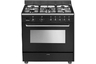 Pelgrim OKW353ONY/P02 Multifunctionele oven voor combinatie met een gaskookplaat Onderdelen Koken 