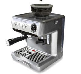 Ariete 1313-42619 00M131310GBD COFFEE MACHINE MCE30 Koffieautomaat onderdelen en accessoires
