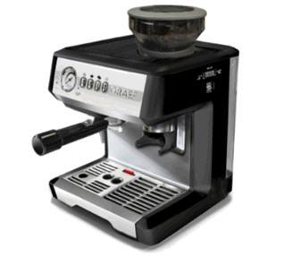 Ariete 1314-ESM802 00M131410GFD COFFEE MACHINE MCE30 Koffiezetter onderdelen en accessoires