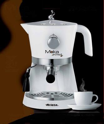 Ariete 1337 00M133730AR0 MOKA AROMA ESPRESSO Koffie zetter onderdelen en accessoires