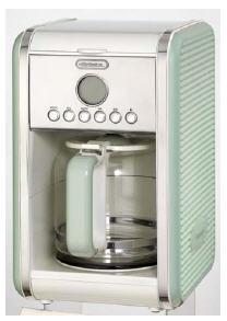 Ariete 1342 00M134204ARKR DRIP COFFEE Koffiezetapparaat onderdelen en accessoires