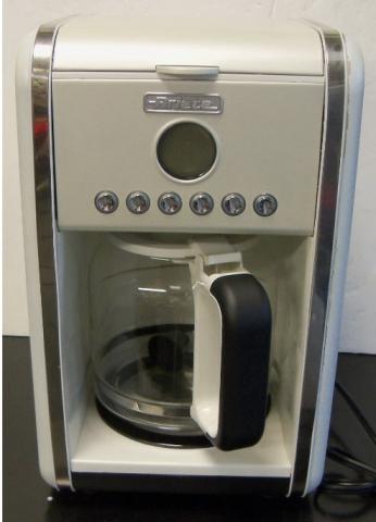 Ariete 1342 00M134207ARID DRIP COFFEE Koffiezetter onderdelen en accessoires