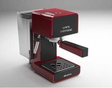 Ariete 1363 00M136311ARCN COFFEE MAKER MCE25 (STEAM VERSION) Koffie zetter onderdelen en accessoires