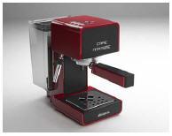 Ariete 1363 00M136311ARID COFFEE MAKER MCE25 (STEAM VERSION) Koffie apparaat onderdelen en accessoires
