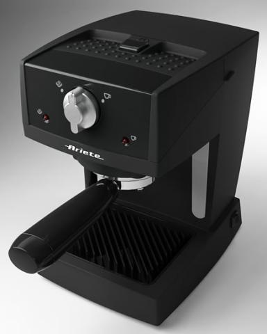 Ariete 1365 00M136540AR0 COFFE MAKER PICASSO BASE (W/PCB-B) Koffiezetapparaat onderdelen en accessoires