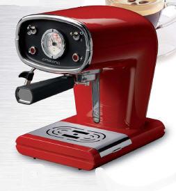 Ariete 1388 00M138820ALUK CAFFE` RETRO` (C/PCBA) Koffiezetapparaat onderdelen en accessoires