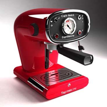Ariete 1388-IAN106103 00M138830LDDK CAFFE` RETRO` (C/PCBA) Koffiezetapparaat onderdelen en accessoires
