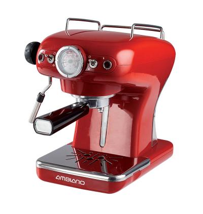 Ariete 1389-92861 00M138900ALCH CAFFE` RETRO` 1389 (RED) Koffie machine onderdelen en accessoires