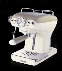 Ariete 1389 00M138913ARAG CAFFE` RETRO` 1389 (CREAM-BEIGE) Koffieautomaat onderdelen en accessoires