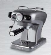 Ariete 1389 00M138907ALCH CAFFè RETRò 1389 (GREY) Koffiezetter onderdelen en accessoires
