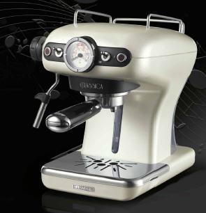 Ariete 1389 00M138917ARAS CAFFE` RETRO` 1389 PEARL Koffiezetter onderdelen en accessoires