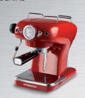 Ariete 1389 00M138906ALCH CAFFè RETRò 1389 (RED) Koffieautomaat onderdelen en accessoires