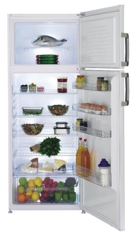 Beko DS 145100 114594 Vrieskast Temperatuur regelaar