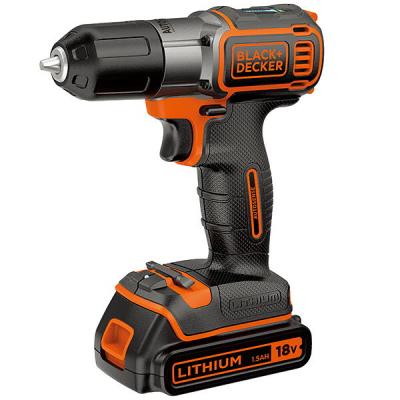 Black & Decker AUTO01 Type 1 (TW) CORDLESS SCREWDRIVER onderdelen en accessoires