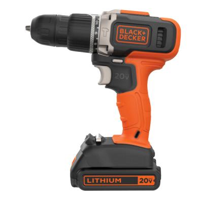 Black & Decker BCD704 Type 1 (A9) DRILL onderdelen en accessoires