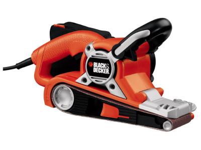 BLACK+DECKER KA88 Type 3 (QS) BELT SANDER onderdelen en accessoires