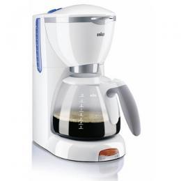 Braun 3104 KF 550 MN BK COFFEE MAKER 0X63104720 AromaPassion, AromaDeluxe, CaféHouse Koffiezetapparaat onderdelen en accessoires