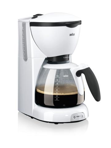 Braun 3104-KF520/1 0X13211050 CaféHouse PurAroma KF 520 Koffie apparaat onderdelen en accessoires