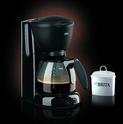 Braun 3104-KF560 0X63104752 CaféHouse PurAroma Plus KF 560 Koffiezetapparaat onderdelen en accessoires