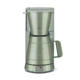 Braun 3117 KF178 MN GN/GN-MET THERMOS COFFEE MAKER 0X63117731 AromaSelect Thermo, FlavorSelect Thermo onderdelen en accessoires
