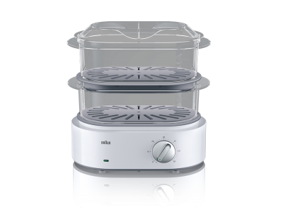 Braun 3216-FS5100WH 0X23611003 IdentityCollection Food steamer FS 5100 White onderdelen en accessoires