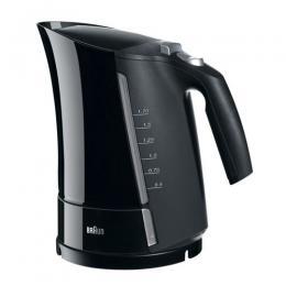 Braun 3222-WK500 BK 0X21010042 Multiquick 5 Water kettle WK 500 Onyx Black Koffieapparaat onderdelen en accessoires