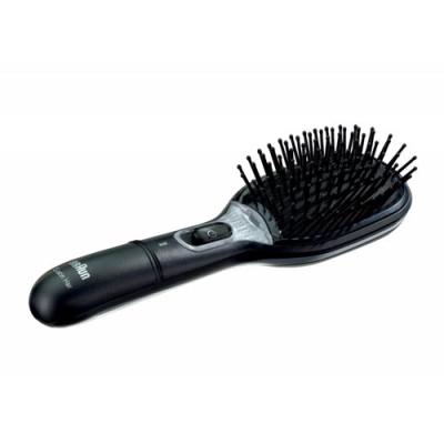 Braun BR730 black/silver 3558 Satin Hair Brush, Iontec onderdelen en accessoires