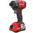 CRAFTSMAN CMCF820D2 Type 1 (QU) 20V MX BRHS IMP DRV onderdelen en accessoires