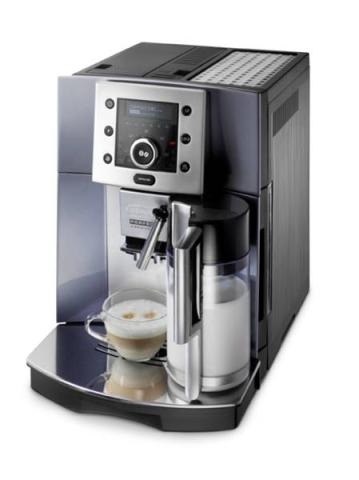 DeLonghi ESAM5500.M 0132215043 PERFECTA ESAM 5500.M Koffiezetmachine Elektronica