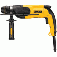 Dewalt D25111K Type 1 (XJ) ROTARY HAMMER onderdelen en accessoires