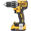 Dewalt DCD791D2 Type 1 (QUMX) CORDLESS DRILL/DRIVER onderdelen en accessoires