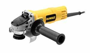 Dewalt DWE4050 Type 2 (ZA) SMALL ANGLE GRINDER onderdelen en accessoires