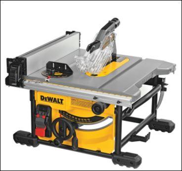 Dewalt DWE7485 Type 1 (QU) TABLE SAW onderdelen en accessoires
