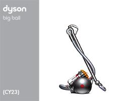 Dyson CY23 39466-91 CY23 Excl EU Ir/SBu/Ir 139466-91 (Iron/Sprayed Blue/Iron) 1 onderdelen en accessoires