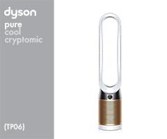 Dyson TP06 275411-01 TP06 EU/CH/TR Wh/Gd () (White/Gold) onderdelen en accessoires