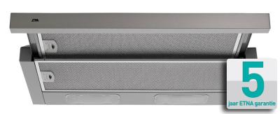 Etna A4345TRVSE02 A4345TRVS/E02 A4345TRVS VLAKSCHERMKAP 60CM E onderdelen en accessoires