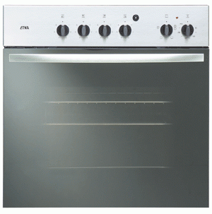 Etna A6300FT AVANCE elektro-oven conventioneel voor combinatie met keramische kookplaat onderdelen en accessoires