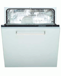 Etna AFI8513 AVANCE volledig geïntegreerde afwasautomaat Afwasautomaat Bestekbak
