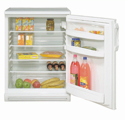 Etna EK155 tafelmodel koelkast Vriezer Thermostaat