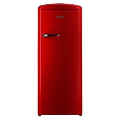 Etna KVV754ROO/E02 KVV754ROO KOELKAST RETRO ROOD 72978702 Vriezer onderdelen
