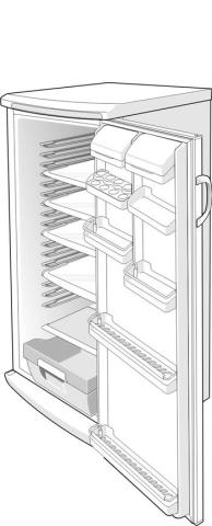 Frigidaire HS2966/01 RLE1099A 224802 Vrieskist Thermostaat
