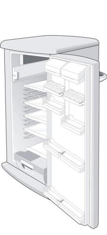 Gorenje HTS2866/01 RB6285OR onderdelen en accessoires