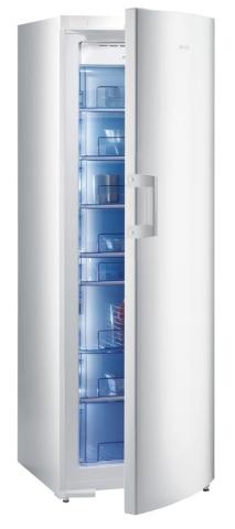 Gorenje ZOF2467CB/01 FN63238DW-1 260216 Koelkast Vriesvakklep