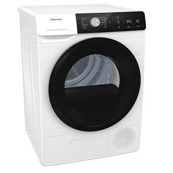 Hisense SP15/33B/01 DHGA901NL 736748 Droogmachine Vsnaar