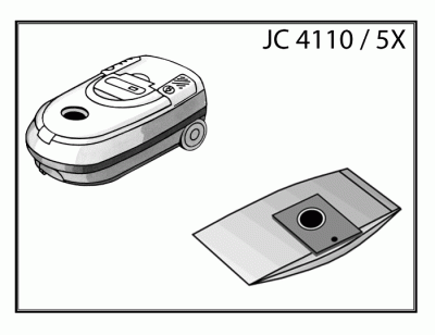 JUMBO JC 4110 / 5X 591351 8711564463737 onderdelen en accessoires