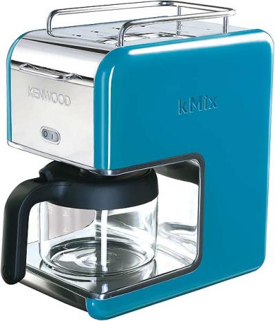 Kenwood CM023 0WCM023002 CM023 COFFEE MACHINE - BLUE Koffie machine onderdelen en accessoires