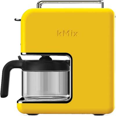Kenwood CM030YW 0W13211018 CM030YW COFFEE MAKER - 6 CUP - POP ART YELLOW Koffiezetmachine onderdelen en accessoires