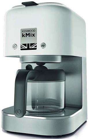 Kenwood COX750 0W13210002 COX750WH 6 cup COFFEE MAKER - WHITE Koffiezetapparaat onderdelen en accessoires