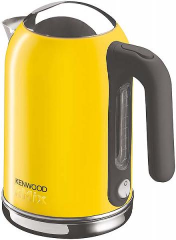 Kenwood SJM048 0WSJM04801 SJM048 KETTLE - yellow Koffiezetapparaat onderdelen en accessoires