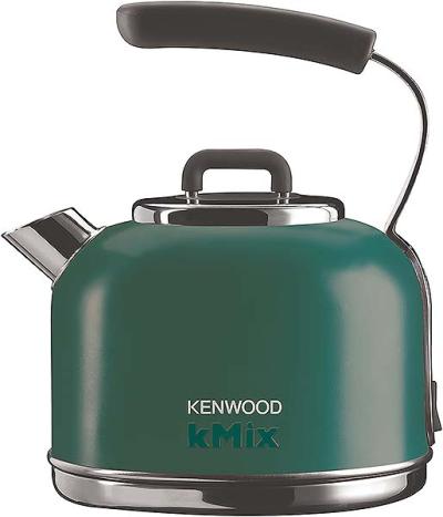Kenwood SKM075 TRADITIONAL KETTLE - 1.25L - 2.2kW - SAPIN GREEN 0WSKM07501 Koffie zetter onderdelen en accessoires